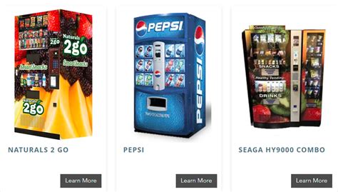 vending machine hire near me.